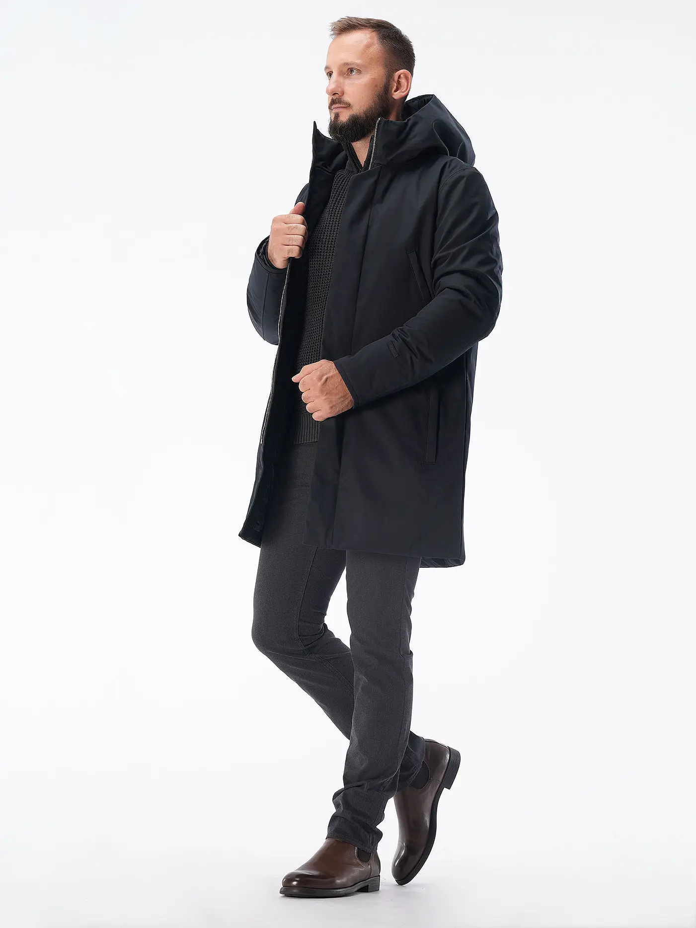 ELVINE | Parka REECE | 